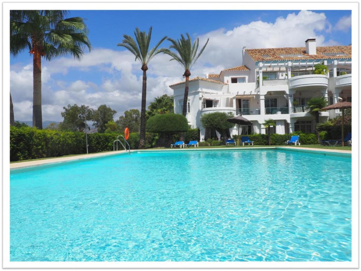 Marbella Holiday & Golf Garden Apartment Exterior foto