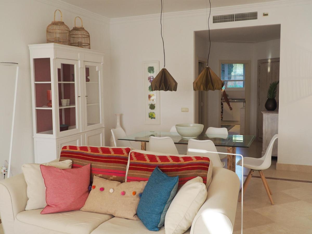 Marbella Holiday & Golf Garden Apartment Exterior foto