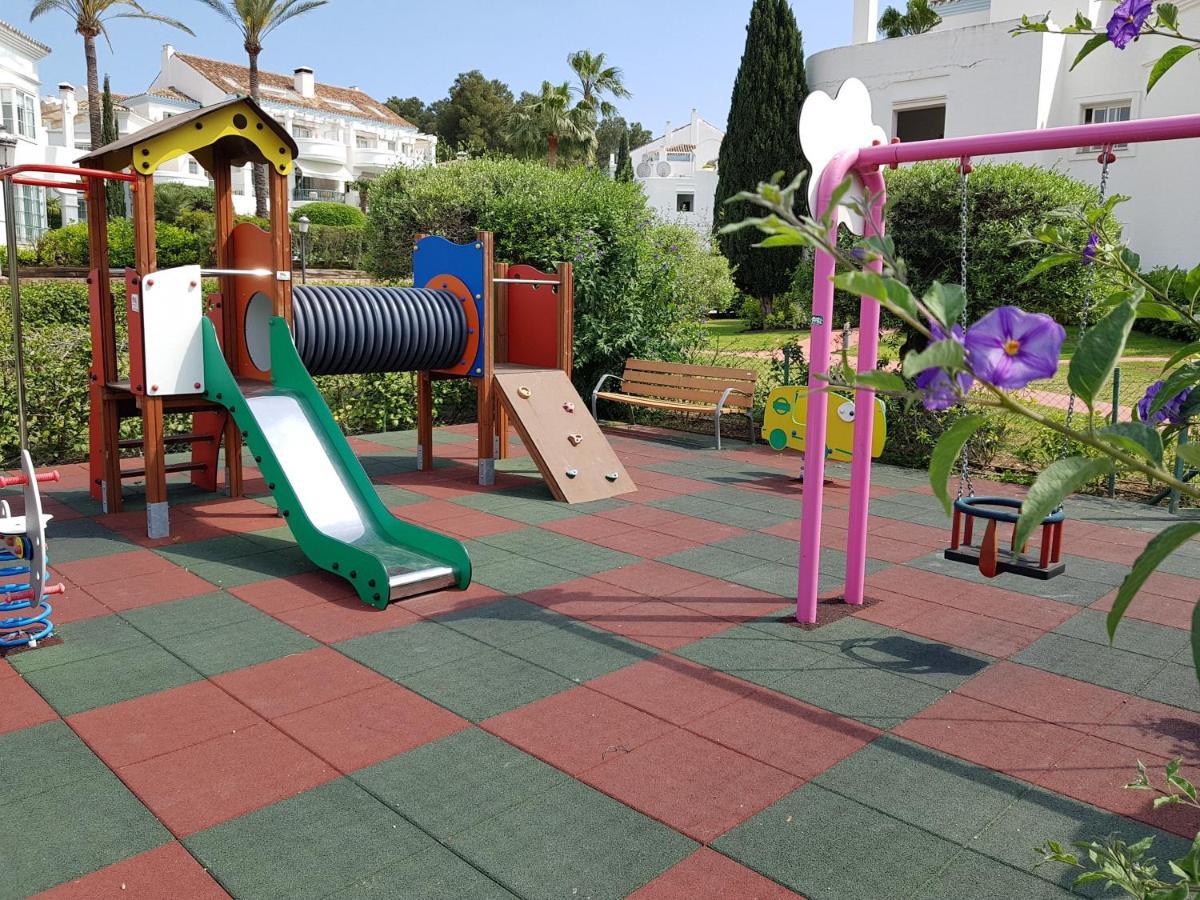 Marbella Holiday & Golf Garden Apartment Exterior foto