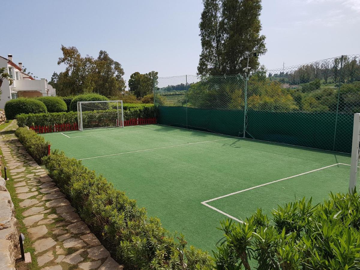 Marbella Holiday & Golf Garden Apartment Exterior foto