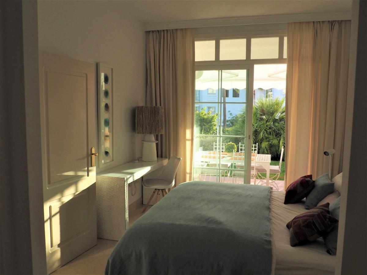 Marbella Holiday & Golf Garden Apartment Exterior foto